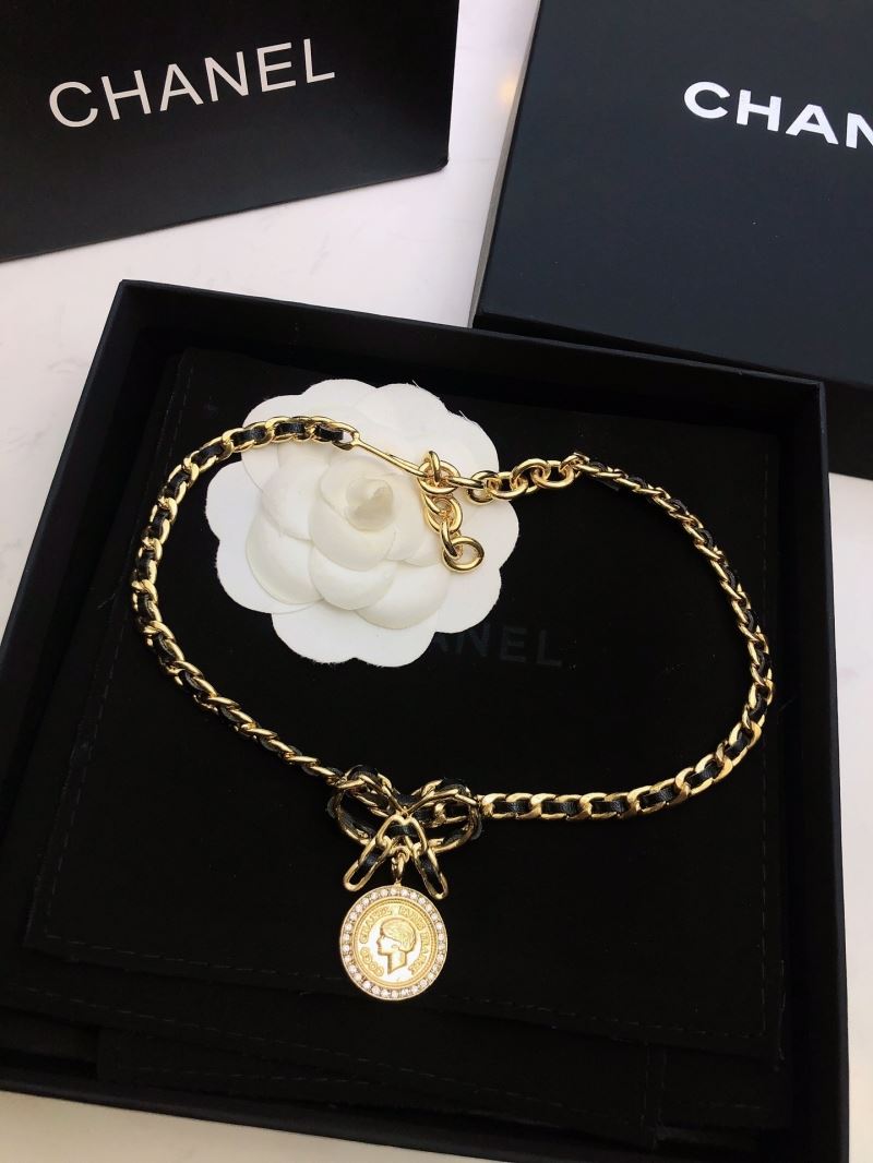 Ch**el necklaces
